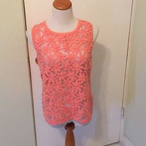 Orange shirt from forever 21